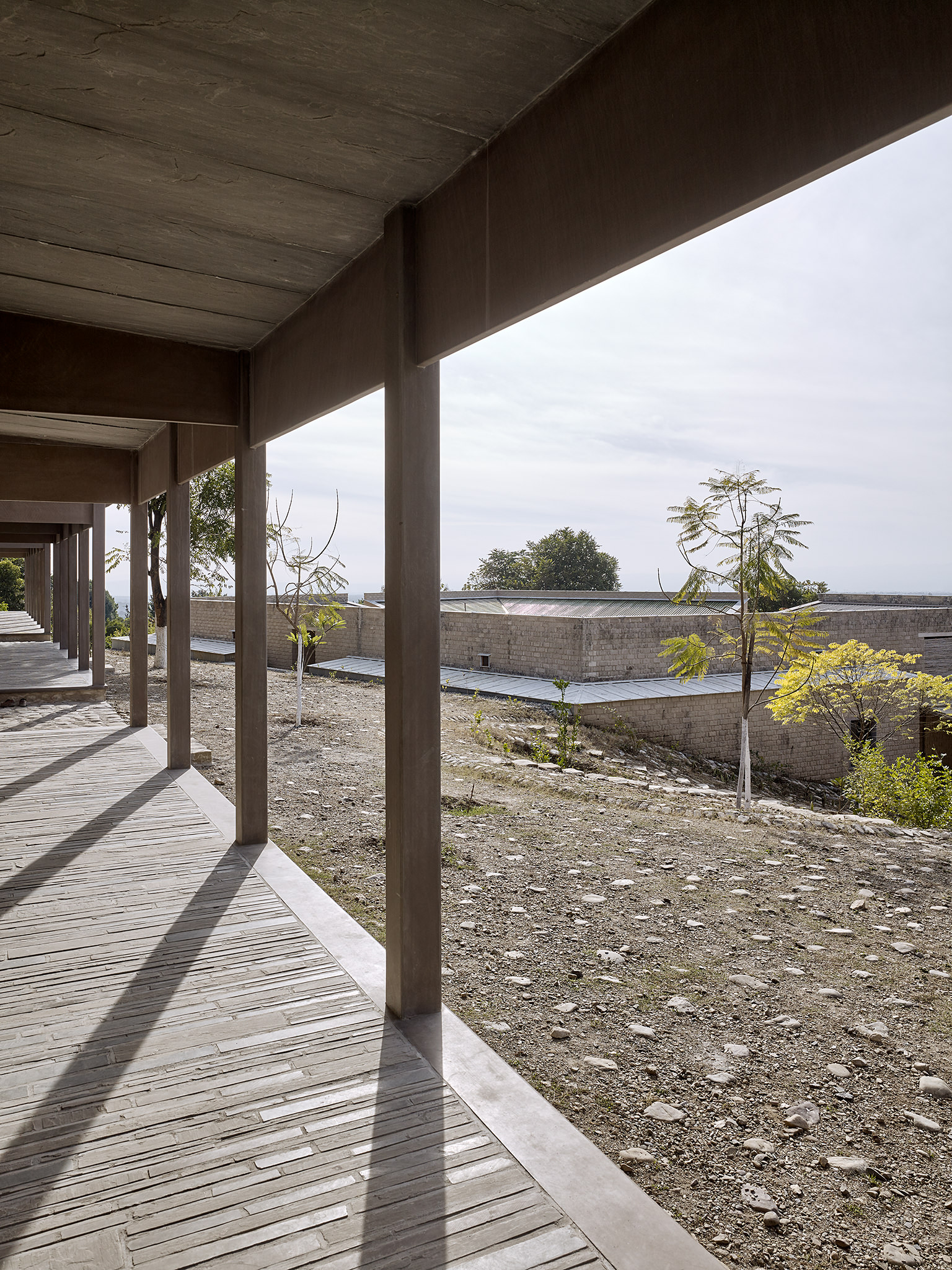 Studio Mumbai, Ganga Studio, Dehradun